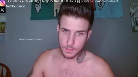 Snapshot of cloudsent chatting on February 24, 12:03 pm 35 videos 50 pictures ---- IGTwitter ImCloudsent online show from February 24, 12:03 pm