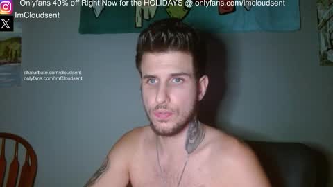 Snapshot of cloudsent chatting on March 4, 1:33 am 35 videos 50 pictures ---- IGTwitter ImCloudsent online show from March 4, 1:33 am