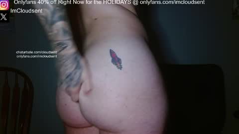 Snapshot of cloudsent chatting on April 1, 4:35 am 35 videos 50 pictures ---- IGTwitter ImCloudsent online show from April 1, 4:35 am
