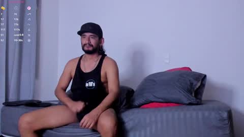 Snapshot of cloudy_pigdude chatting on January 10, 3:29 am CRISTIAN online show from January 10, 3:29 am