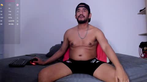 Snapshot of cloudy_pigdude chatting on February 20, 8:06 am CRISTIAN online show from February 20, 8:06 am