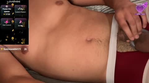 CL0UDY BOYZ online show from April 7, 6:03 am