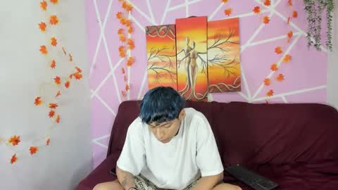 Snapshot of club_latinboys chatting on September 18, 2:19 pm club_latinboys online show from September 18, 2:19 pm