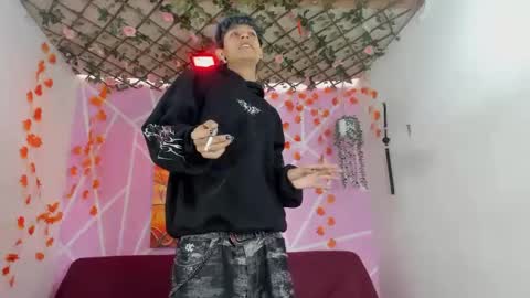 Snapshot of club_latinboys chatting on September 29, 3:06 pm club_latinboys online show from September 29, 3:06 pm