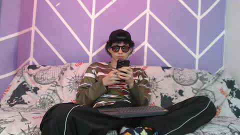 Snapshot of club_latinboys chatting on October 14, 7:47 pm club_latinboys online show from October 14, 7:47 pm