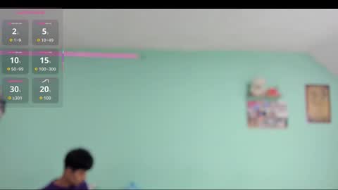 Snapshot of club_latinboys chatting on October 26, 2:56 pm club_latinboys online show from October 26, 2:56 pm