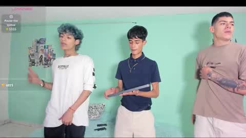 Snapshot of club_latinboys chatting on October 27, 3:38 pm club_latinboys online show from October 27, 3:38 pm