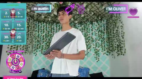 Snapshot of club_latinboys chatting on November 21, 2:49 pm club_latinboys online show from November 21, 2:49 pm