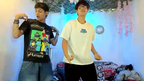 Snapshot of club_latinboys chatting on January 18, 7:06 pm club_latinboys online show from January 18, 7:06 pm