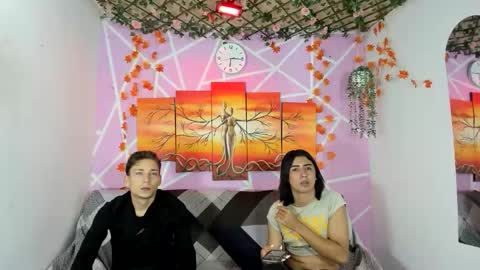 Snapshot of club_latinboys chatting on February 26, 11:48 pm club_latinboys online show from February 26, 11:48 pm