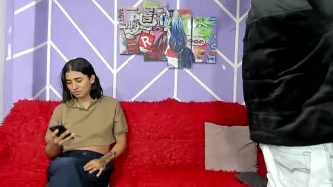 club_latinboys online show from July 19, 12:20 pm