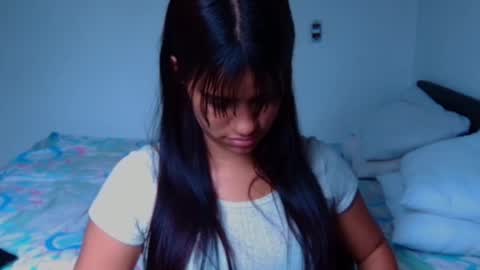 Meggan y Thiago online show from December 3, 3:22 pm