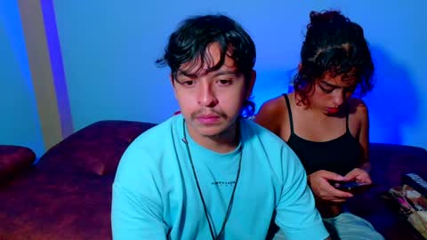 Clyde and Bunny online show from January 22, 2:26 am