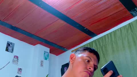 Clyde and Bunny online show from September 20, 2:12 am