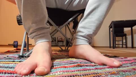 Gorgeous online show from January 6, 4:47 am