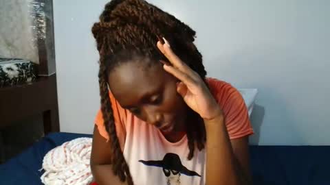 Snapshot of cocoalush9819 chatting on March 3, 6:47 pm cocoalush9819 online show from March 3, 6:47 pm