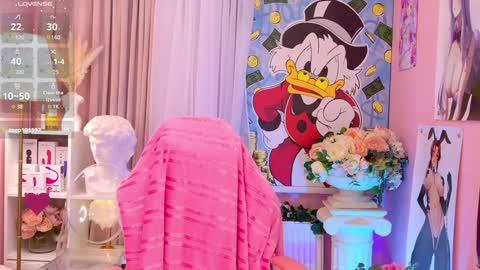 Snapshot of coconut_mia chatting on December 6, 7:34 pm Mia online show from December 6, 7:34 pm