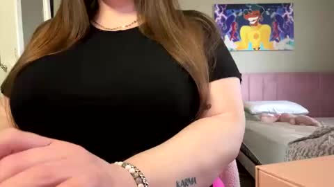 TheGoddessCodie online show from October 16, 4:41 pm