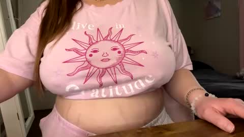 TheGoddessCodie online show from July 28, 12:59 pm