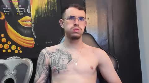 Snapshot of codyywalker chatting on October 6, 5:32 pm Cody Walker online show from October 6, 5:32 pm