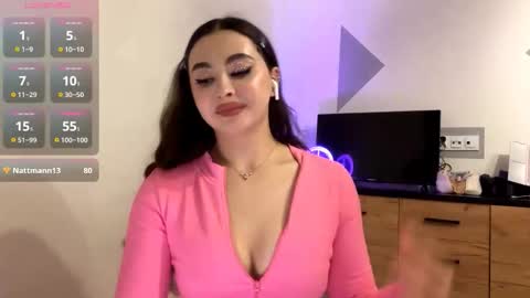 Yumi online show from February 21, 6:09 pm