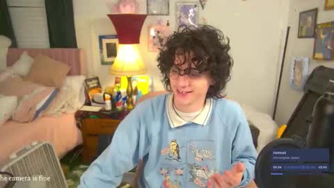 Cokia online show from December 23, 2:20 am