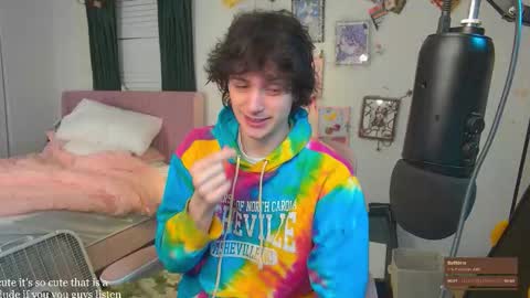 Cokia online show from February 13, 12:39 am