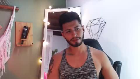 Colby online show from September 9, 7:57 pm