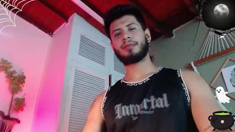 Colby online show from October 16, 8:10 pm