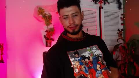 Colby online show from December 13, 8:36 pm