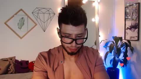 Colby online show from February 19, 8:38 pm