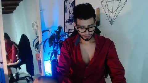 Colby online show from April 22, 7:15 pm
