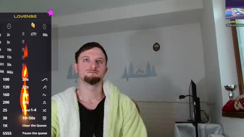 colin hopex  online show from February 25, 6:58 am