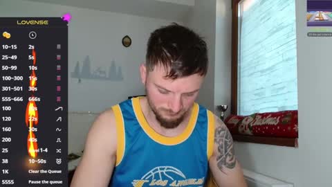 colin hopex  online show from March 9, 10:19 am