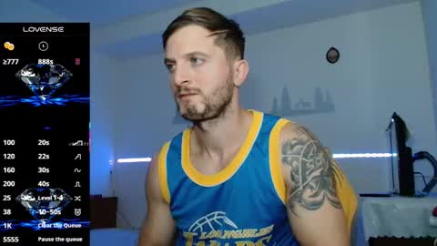 colin hopex  online show from October 5, 7:56 pm