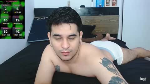 colin_lewisss online show from September 24, 1:31 am