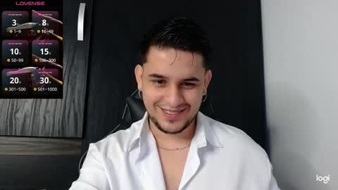 colin_lewisss online show from February 7, 10:35 pm