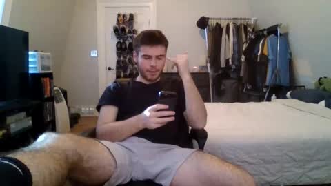 Snapshot of college_dad_bod chatting on January 12, 7:52 pm Jay Jacobs online show from January 12, 7:52 pm