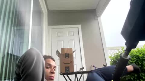 Adonis of online show from April 7, 12:16 pm