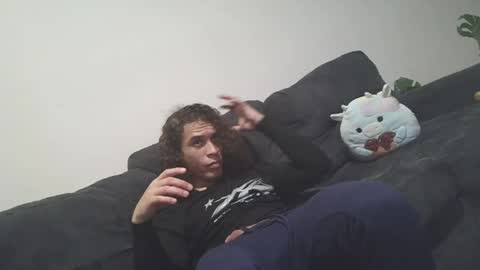 Adonis of online show from April 8, 2:11 am