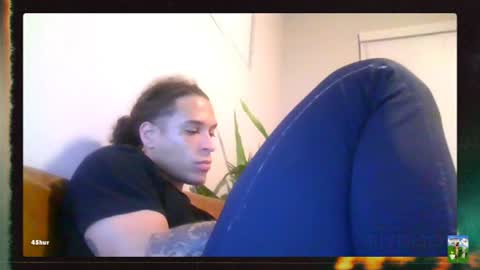 Adonis of online show from August 6, 2:24 am