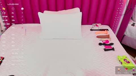  MEGAN  online show from February 18, 12:04 am