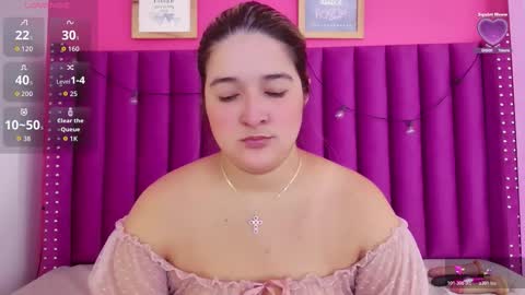  MEGAN  online show from February 4, 8:25 pm