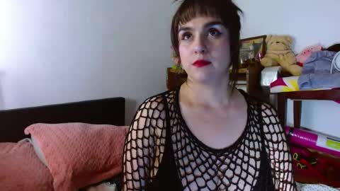 Snapshot of collette_beaufoy chatting on May 31, 7:04 am Collette online show from May 31, 7:04 am