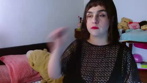 Collette online show from July 18, 12:15 am