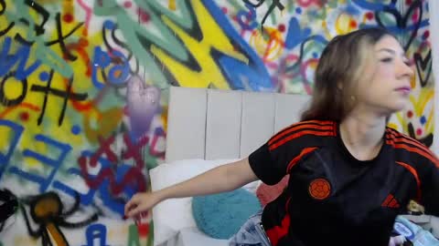 valentina online show from March 16, 12:20 pm