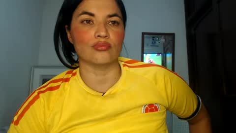 Snapshot of colombi4spice chatting on July 7, 10:14 pm viviana online show from July 7, 10:14 pm
