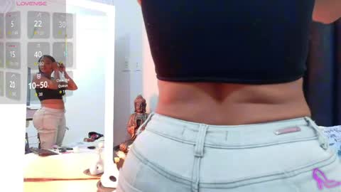 Snapshot of colombia_mommy_ chatting on May 13, 12:24 pm GRETCHEN online show from May 13, 12:24 pm