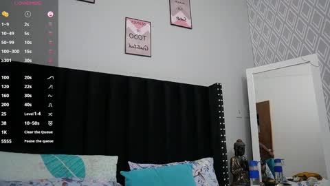 Snapshot of colombia_mommy_ chatting on June 9, 12:06 pm GRETCHEN online show from June 9, 12:06 pm