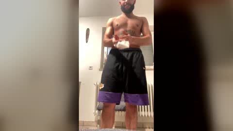 colossalmike online show from February 13, 3:30 pm